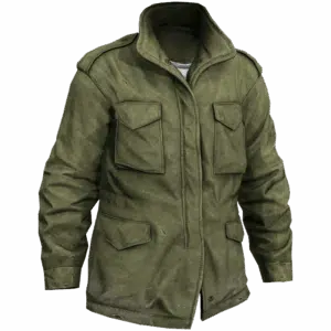M65Jacket Khaki