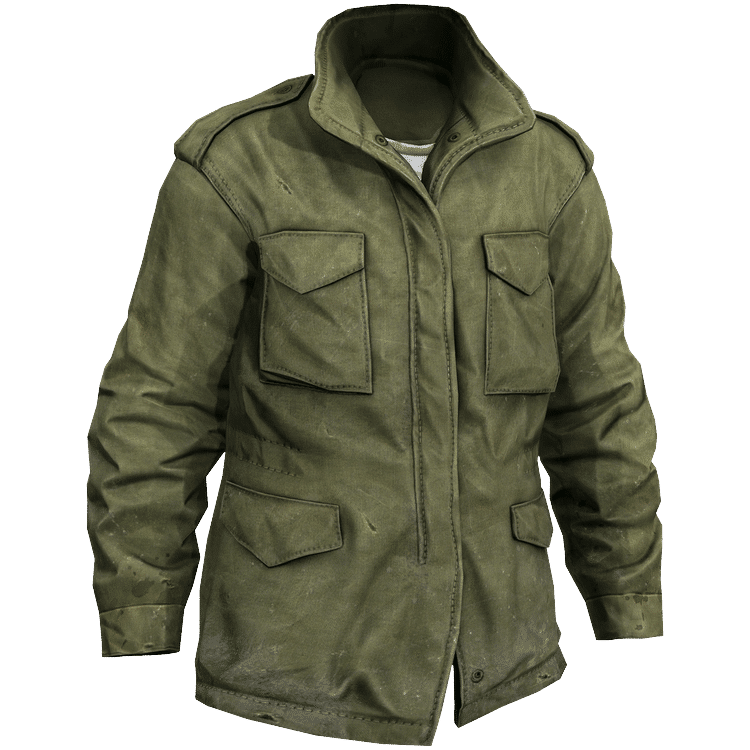 Field Jacket 3 Field Jacket - Image 2