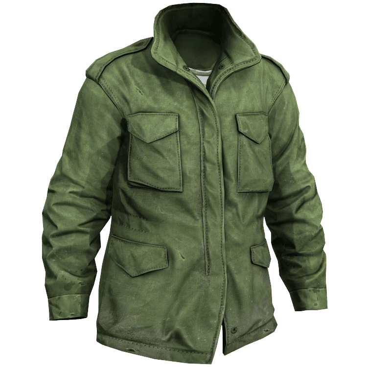 Field Jacket 5 Field Jacket - Image 4