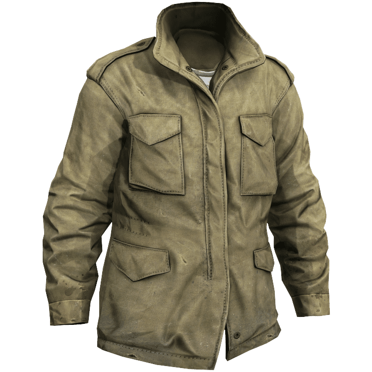 Field Jacket 4 Field Jacket - Image 3