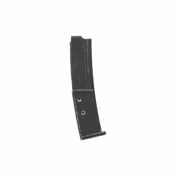 MP40 Mag 40Rnd - MyDayZ Item Database