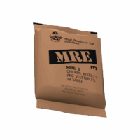 MRE Ration 300g