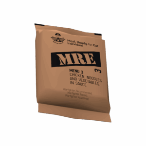 MRE Ration 300g