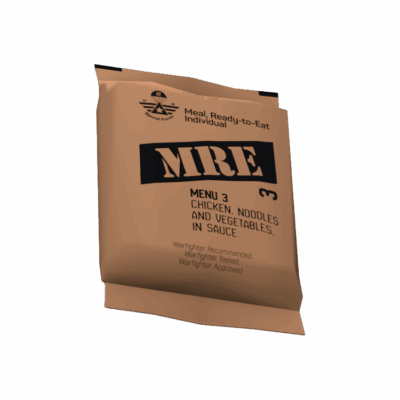 MRE Ration 300g