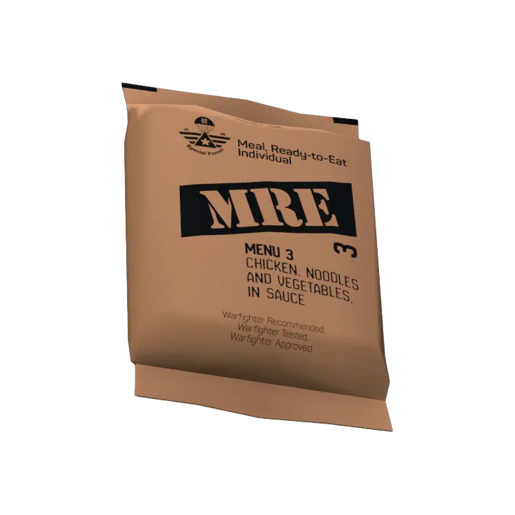 MRE Ration 300g