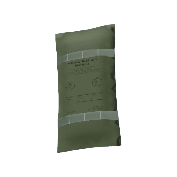 MRE Ration 700g