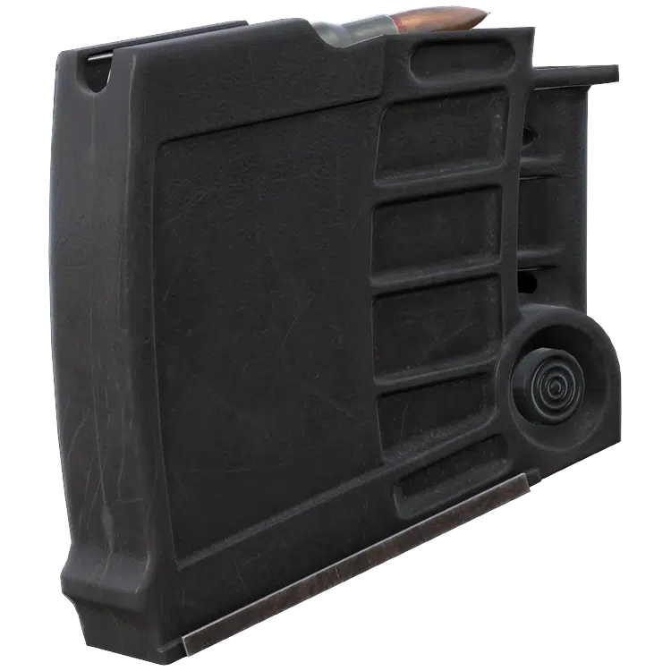 10rnd VS-89 Mag