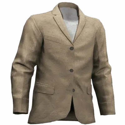 Mens Suit Jacket - Image 3