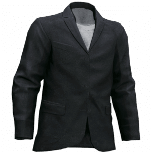 ManSuit Black