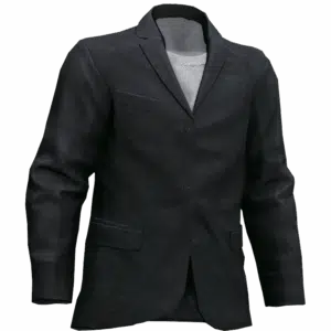 ManSuit Black