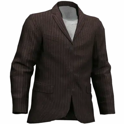 Mens Suit Jacket - Image 5