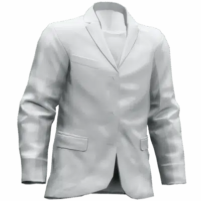 Mens Suit Jacket - Image 8