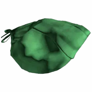 MedicalScrubsHat Green