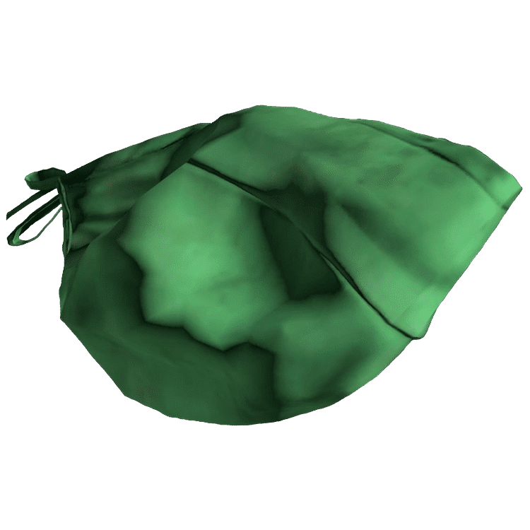 MedicalScrubsHat Green