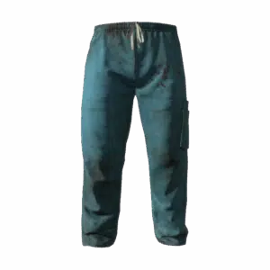 MedicalScrubsPants Blue