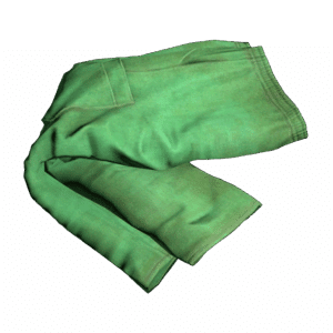 MedicalScrubsPants Green