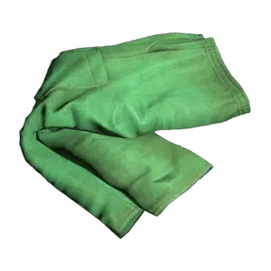 MedicalScrubsPants Green