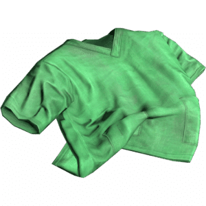 MedicalScrubsShirt Green