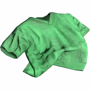 MedicalScrubsShirt Green