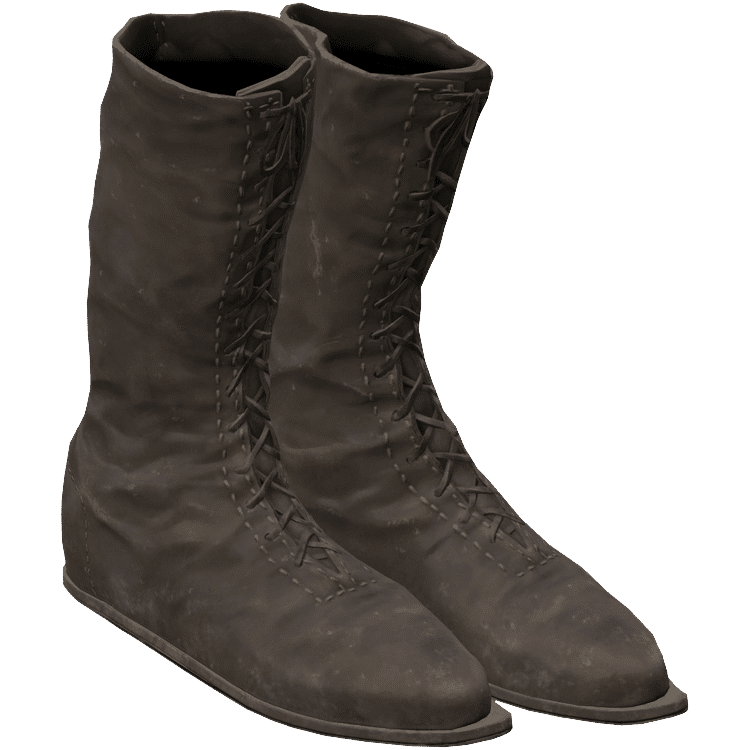 Medieval Boots