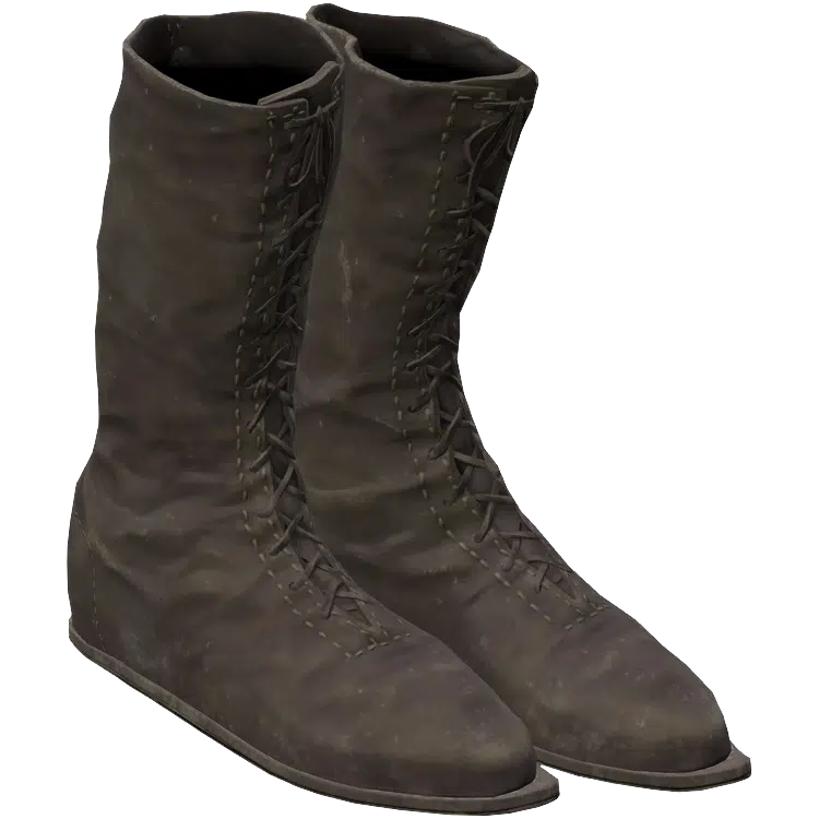 Medieval Boots