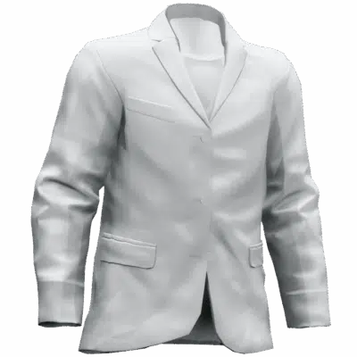 Mens Suit Jacket - Image 2