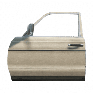 Mercedes 250 Front Left Door