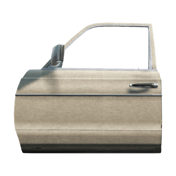 Mercedes 250 Front Left Door