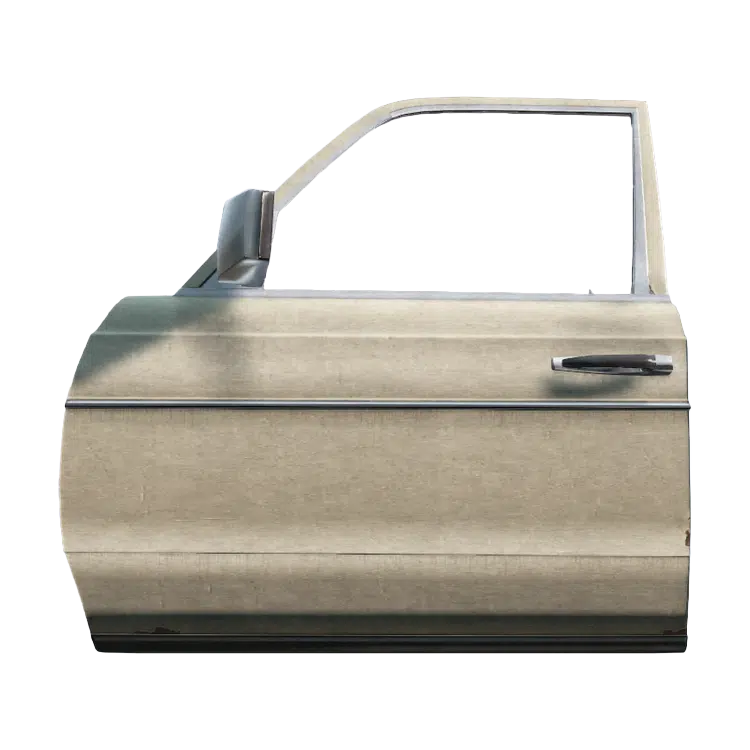Mercedes 250 Front Left Door