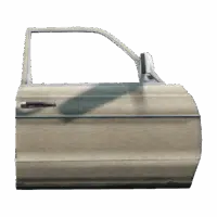 Mercedes 250 Front Right Door