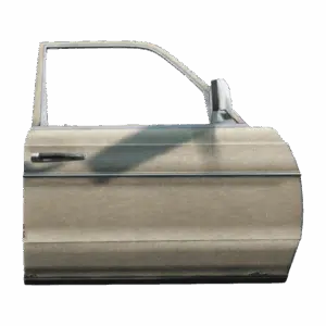 Mercedes 250 Front Right Door