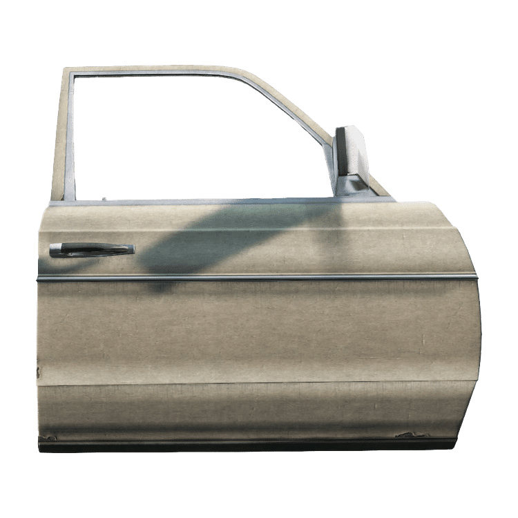 Mercedes 250 Front Right Door