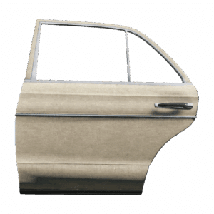 Mercedes 250 Rear Left Door