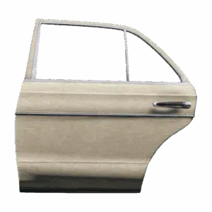 Mercedes 250 Rear Left Door
