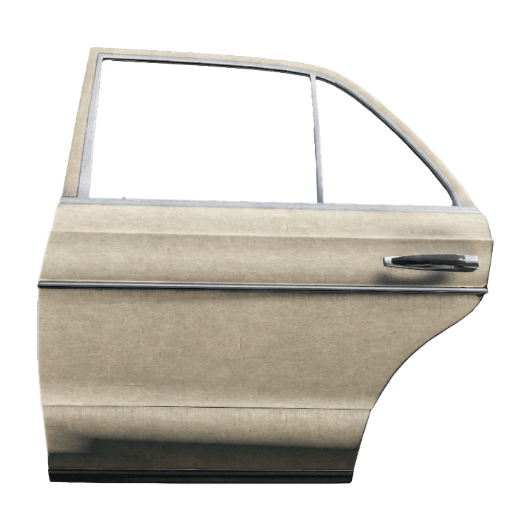 Mercedes 250 Rear Left Door