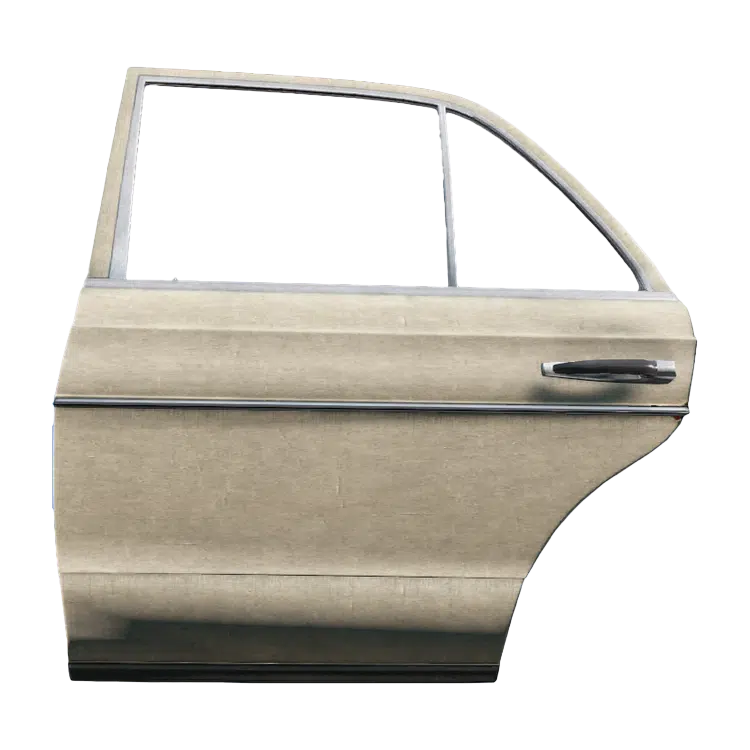 Mercedes 250 Rear Left Door
