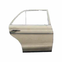 Mercedes 250 Rear Right Door