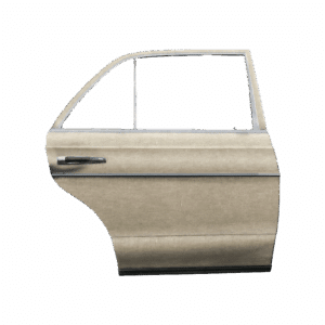 Mercedes 250 Rear Right Door