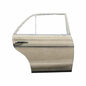 Mercedes 250 Rear Right Door