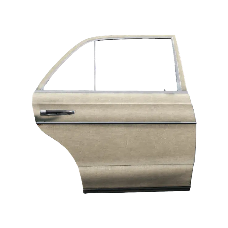 Mercedes 250 Rear Right Door