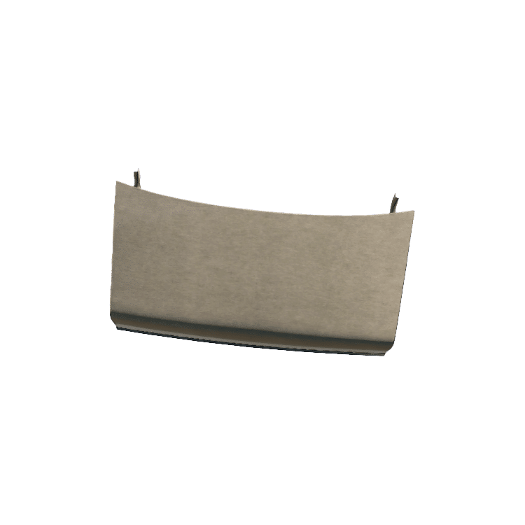 Mercedes 250 Trunk Door
