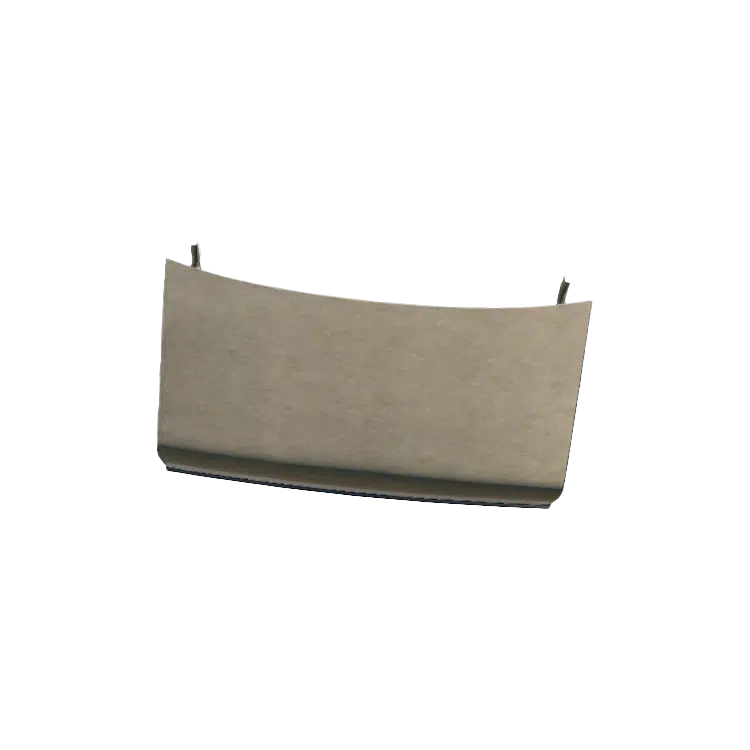 Mercedes 250 Trunk Door