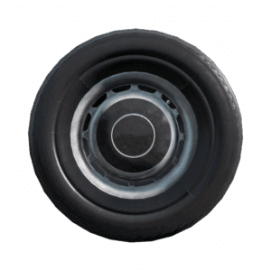 Mercedes 250 Wheel