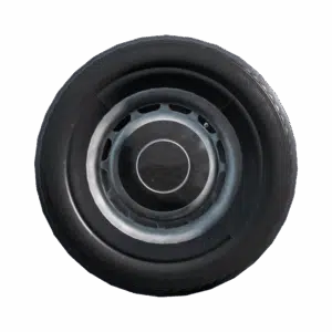 Mercedes 250 Wheel