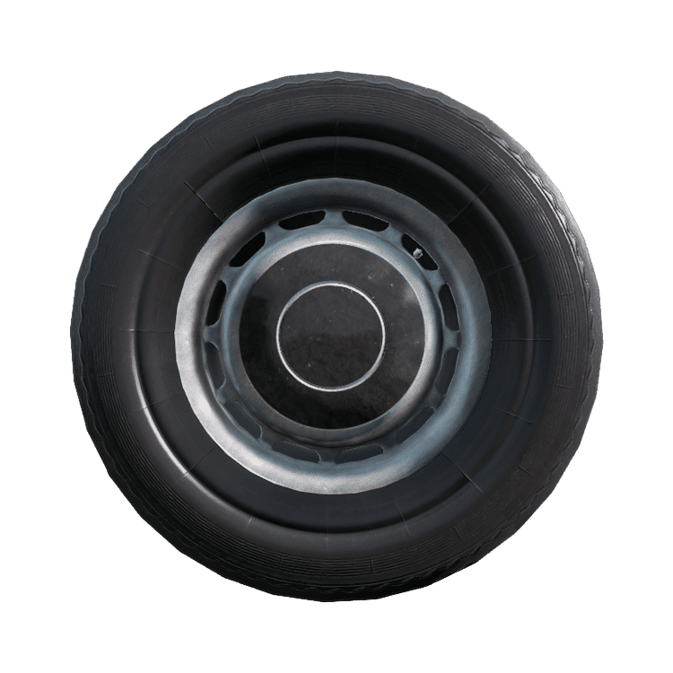 Mercedes 250 Wheel
