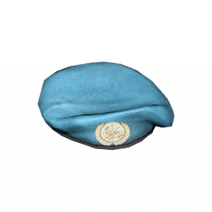 MilitaryBeret UN