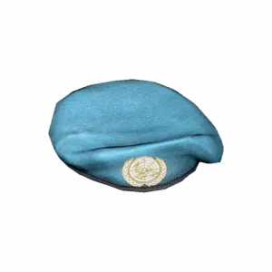 MilitaryBeret UN