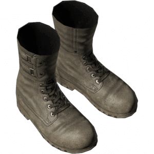 MilitaryBoots Beige