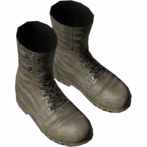 MilitaryBoots Beige