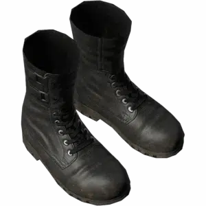 MilitaryBoots Black